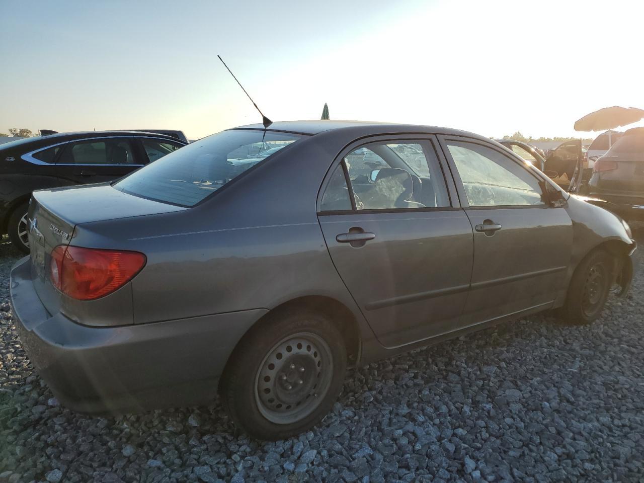 2003 TOYOTA COROLLA