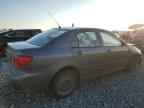 2003 TOYOTA COROLLA