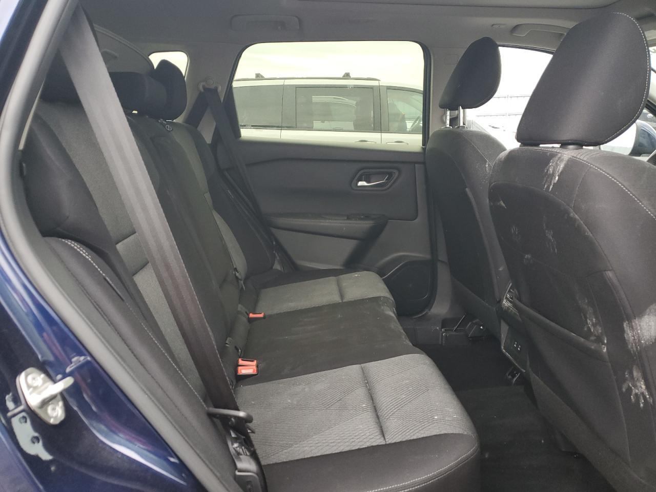 2024 NISSAN ROGUE
