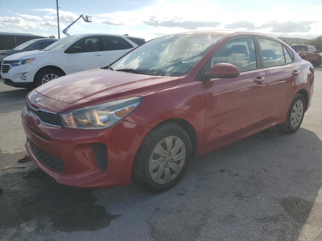 2019 KIA RIO