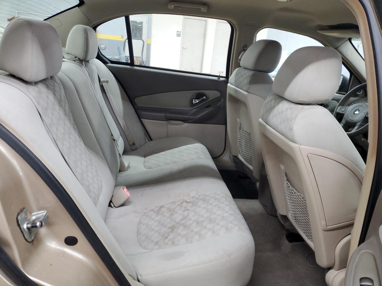2005 CHEVROLET MALIBU