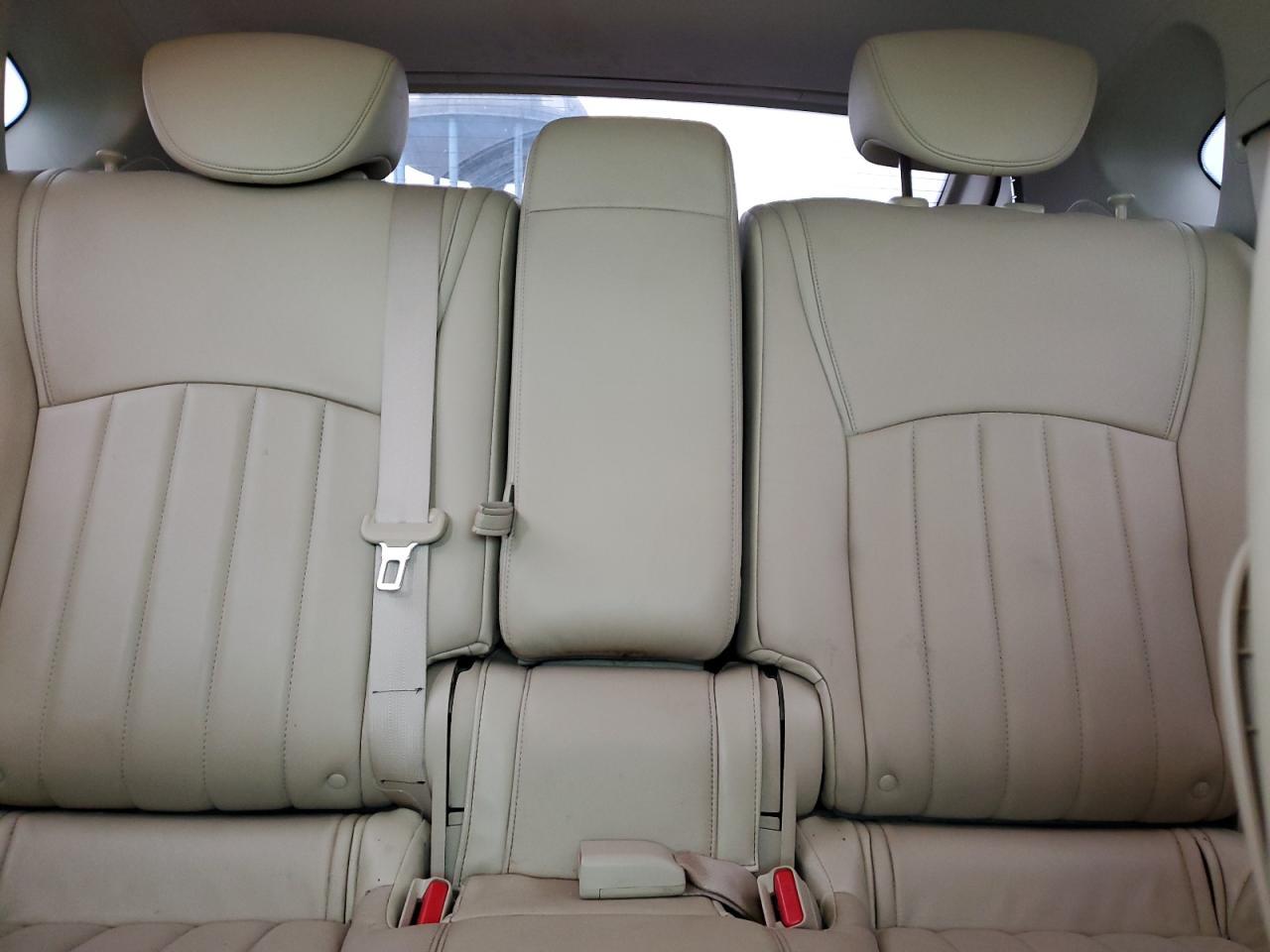 2008 INFINITI EX35