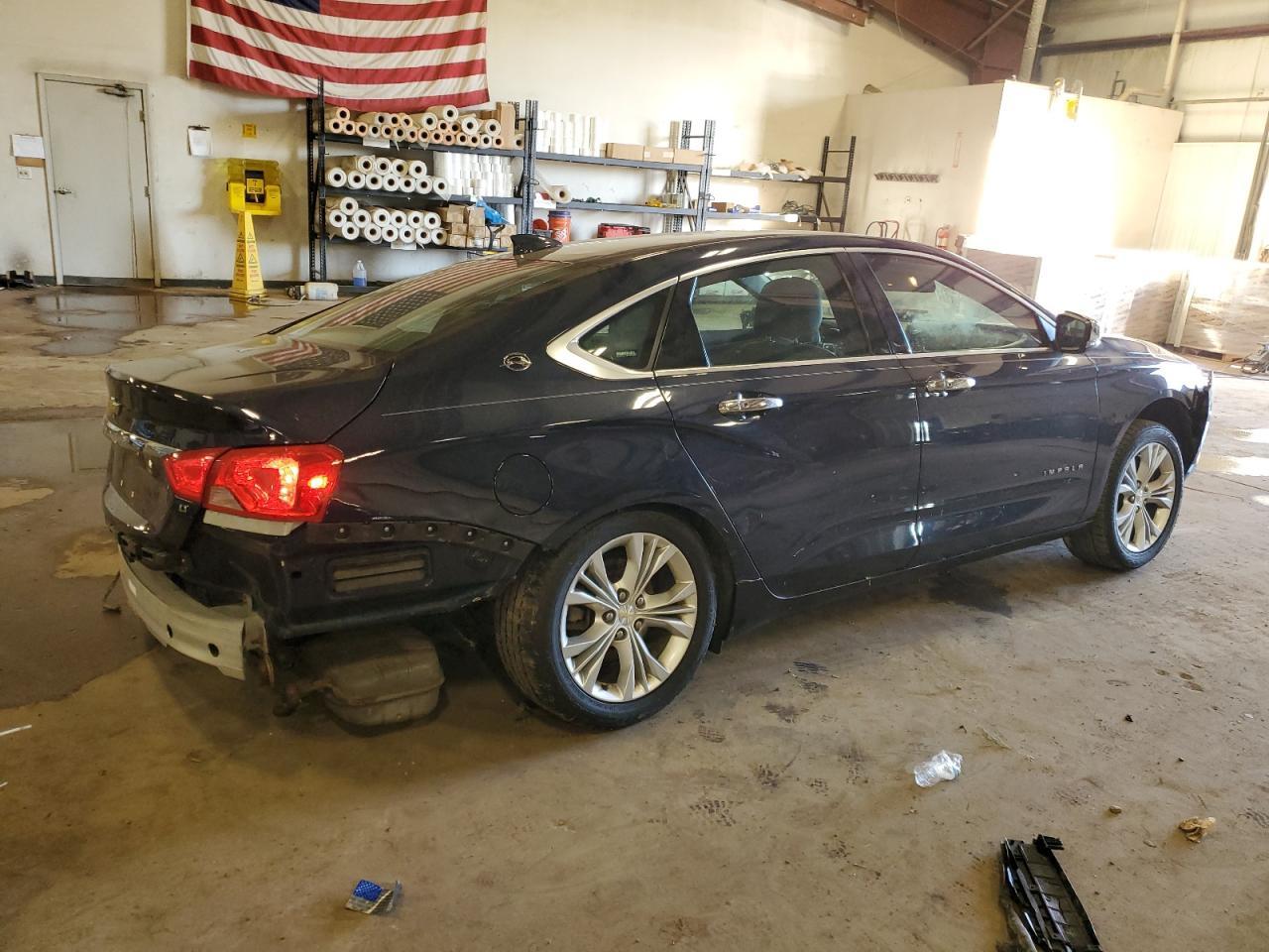 2015 CHEVROLET IMPALA