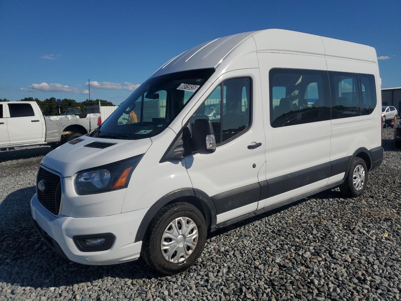 2023 FORD Transit
