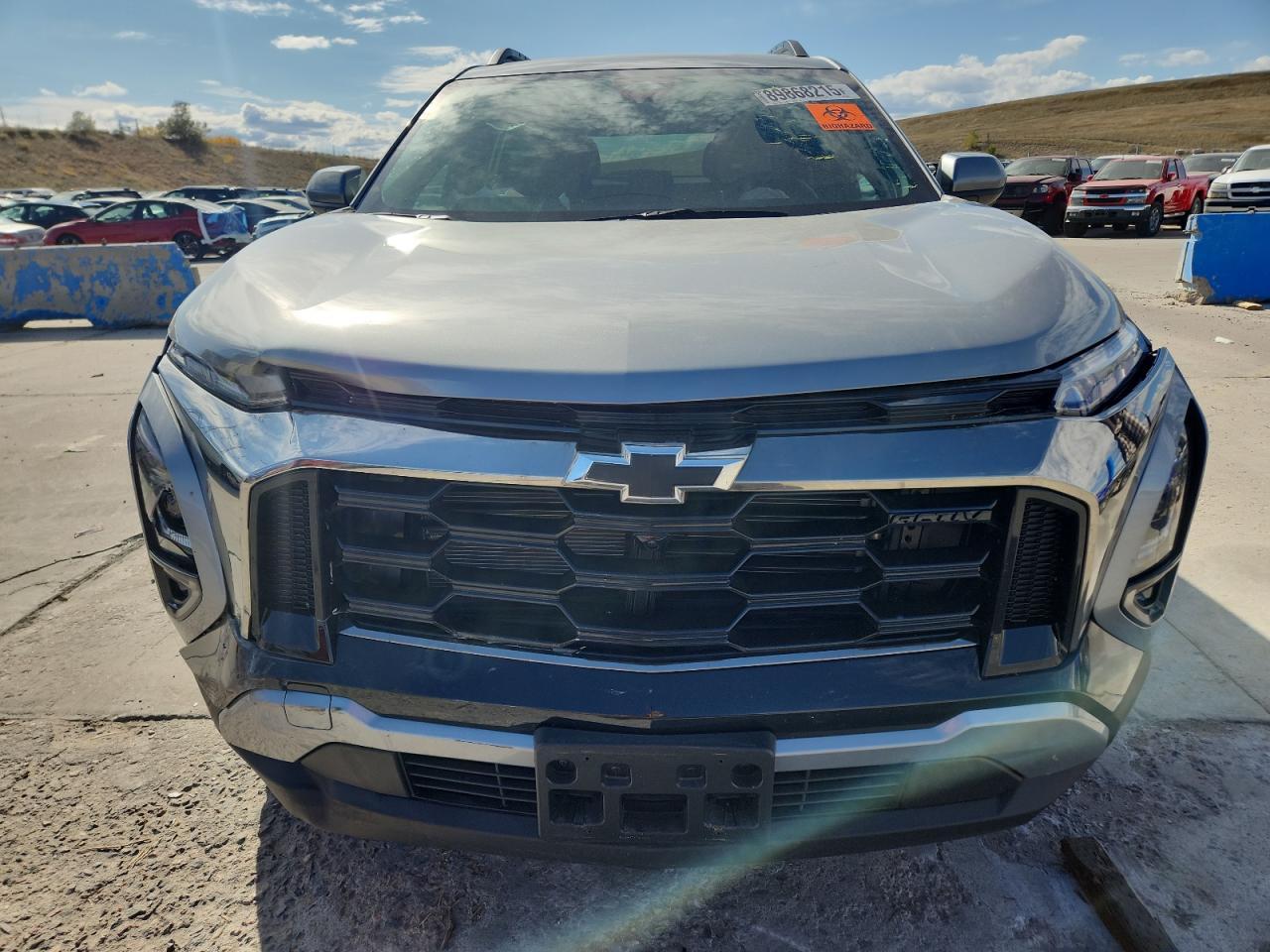 2025 CHEVROLET EQUINOX