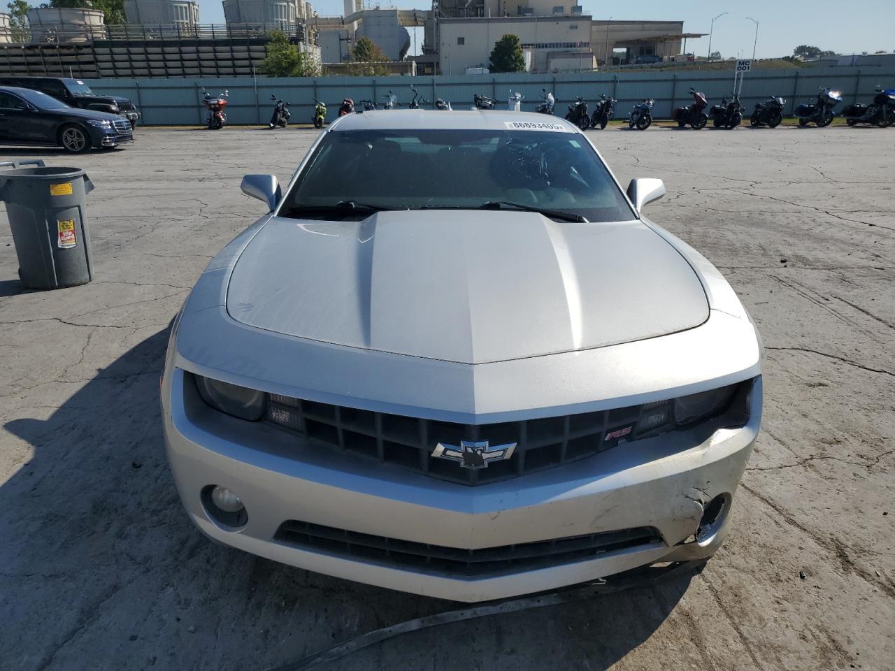 2013 CHEVROLET Camaro