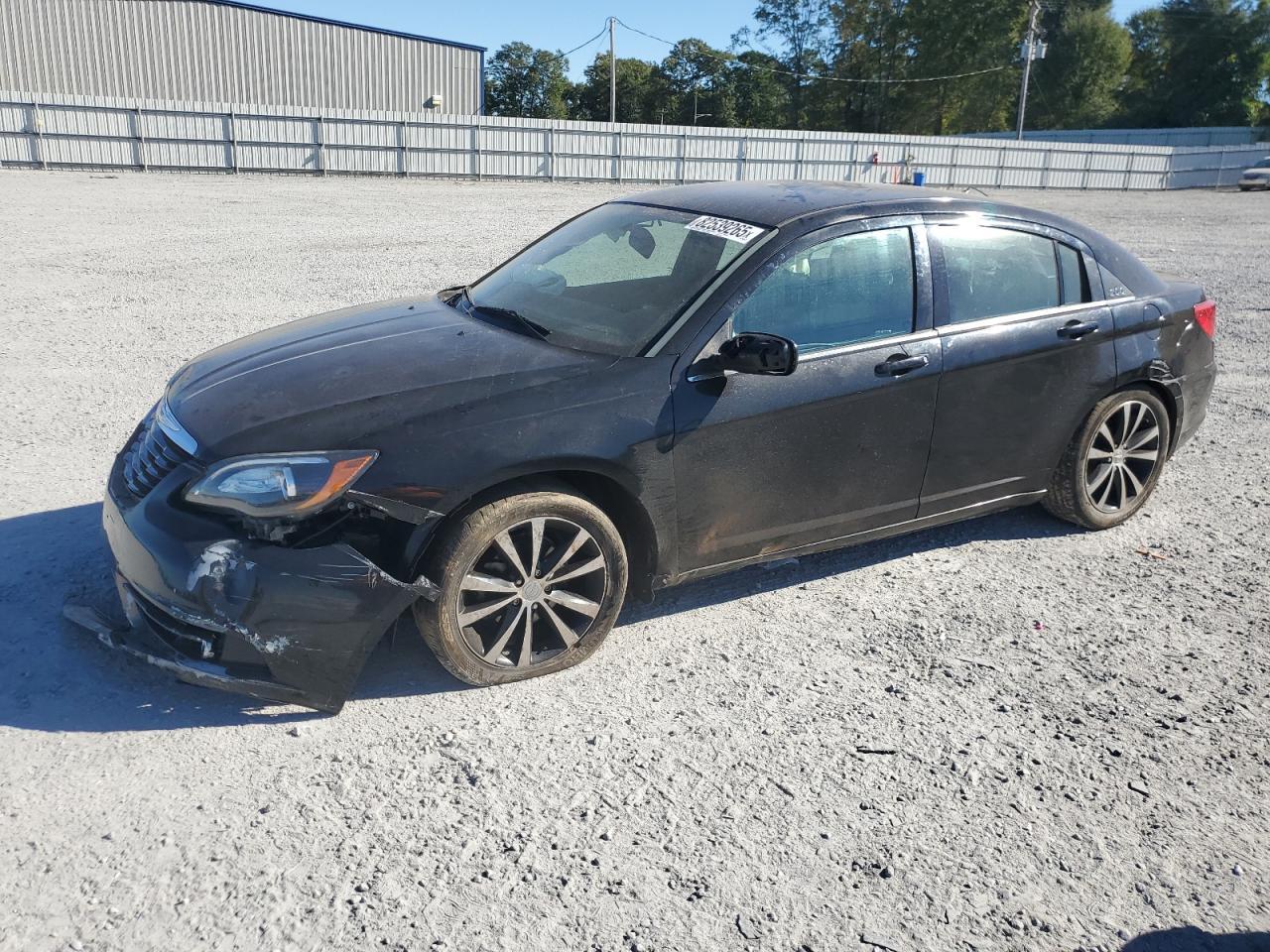 2014 CHRYSLER 200