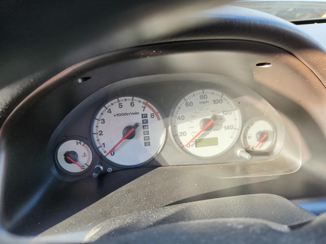 2002 HONDA CIVIC