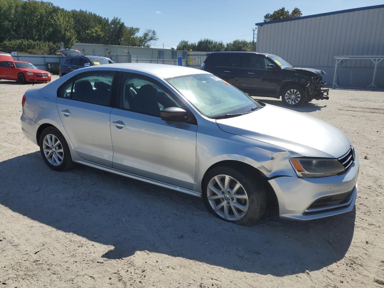2015 VOLKSWAGEN JETTA