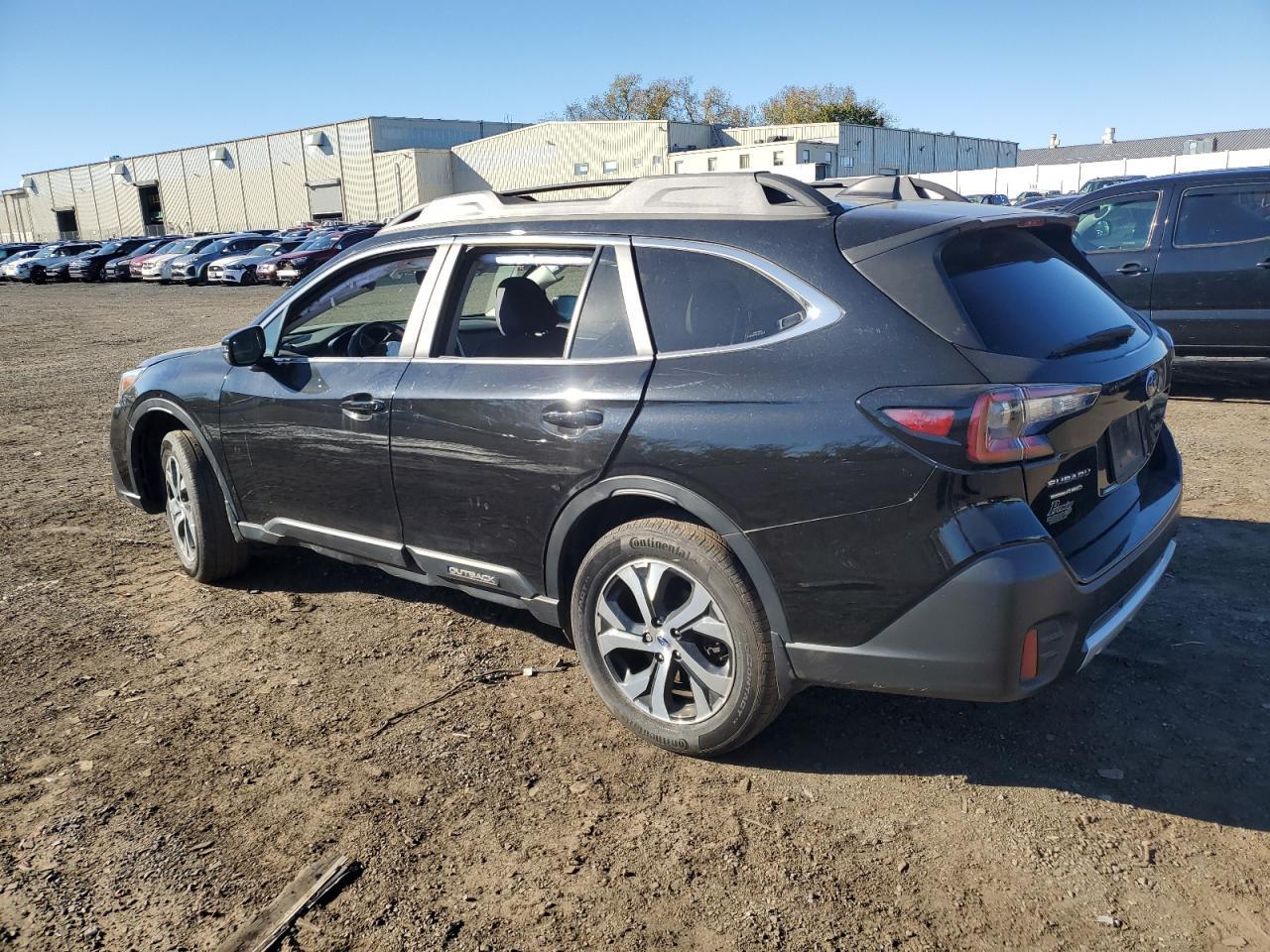 2020 SUBARU Outback