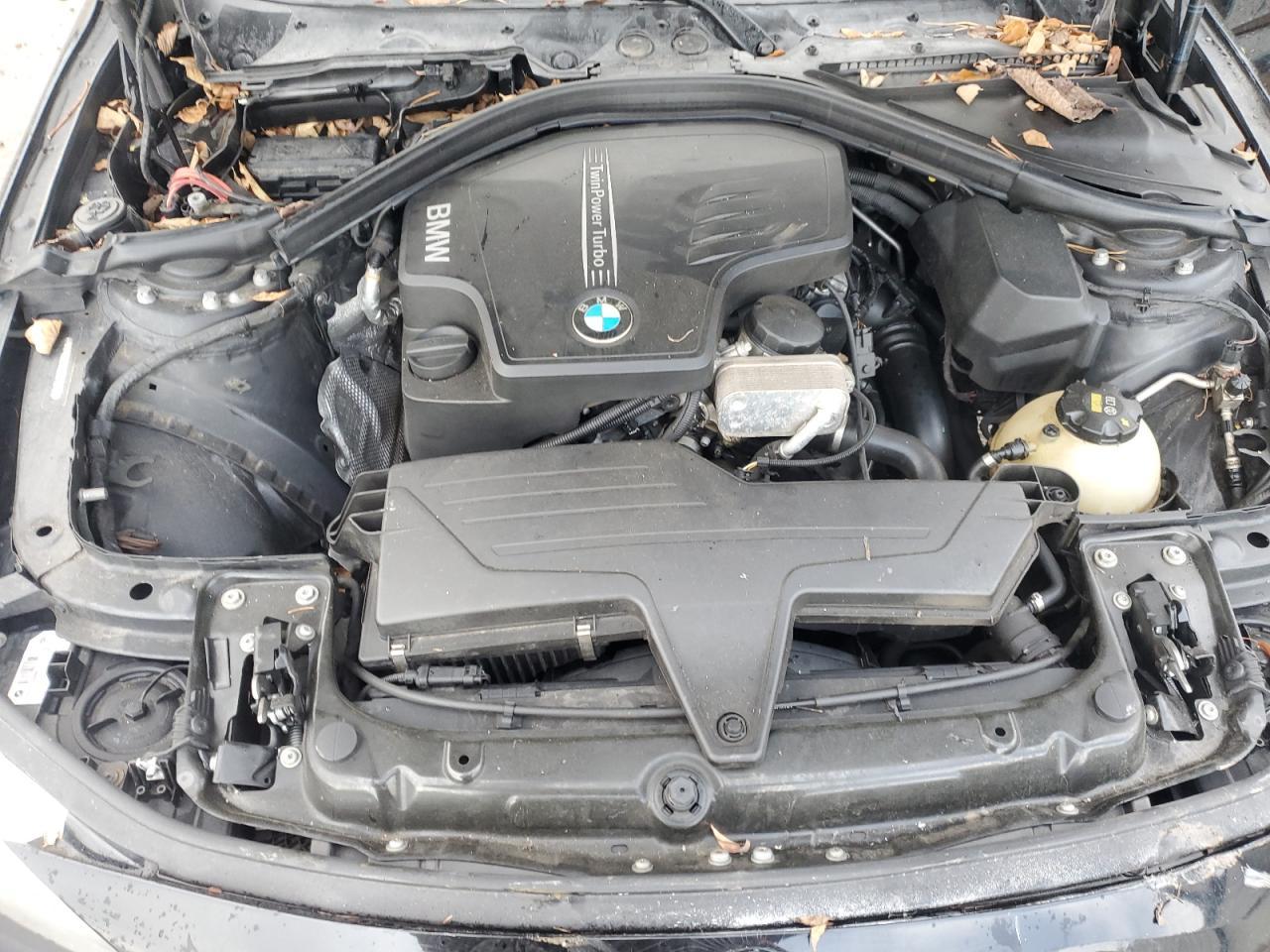 2016 BMW 3 SERIES