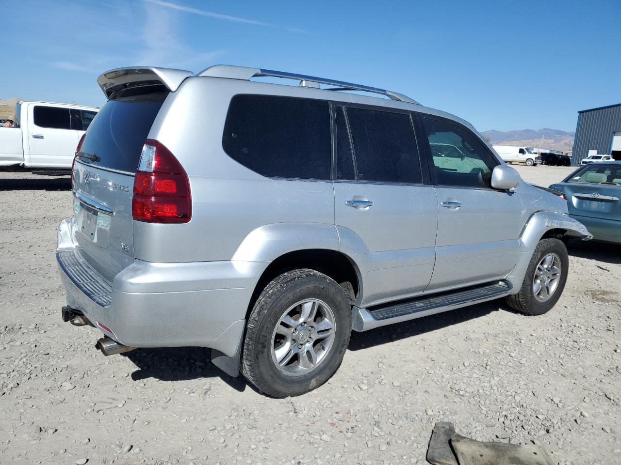 2008 LEXUS Gx 470