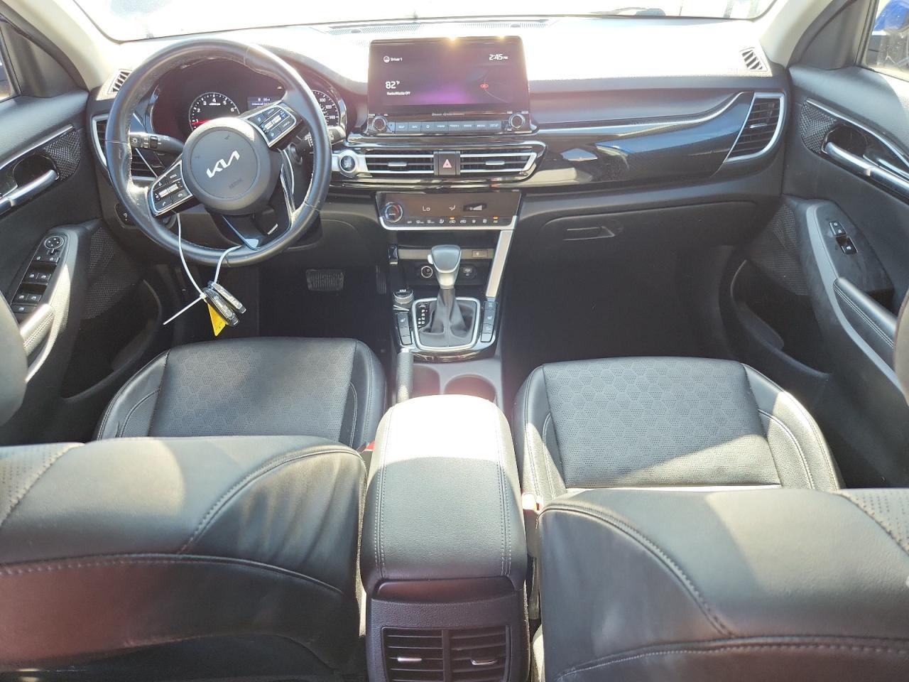 2022 KIA SELTOS