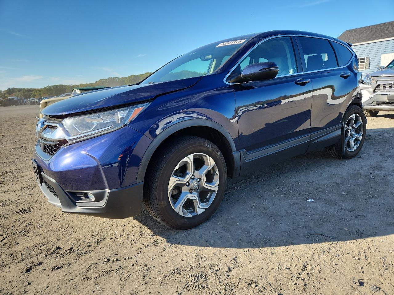 2017 HONDA CR-V