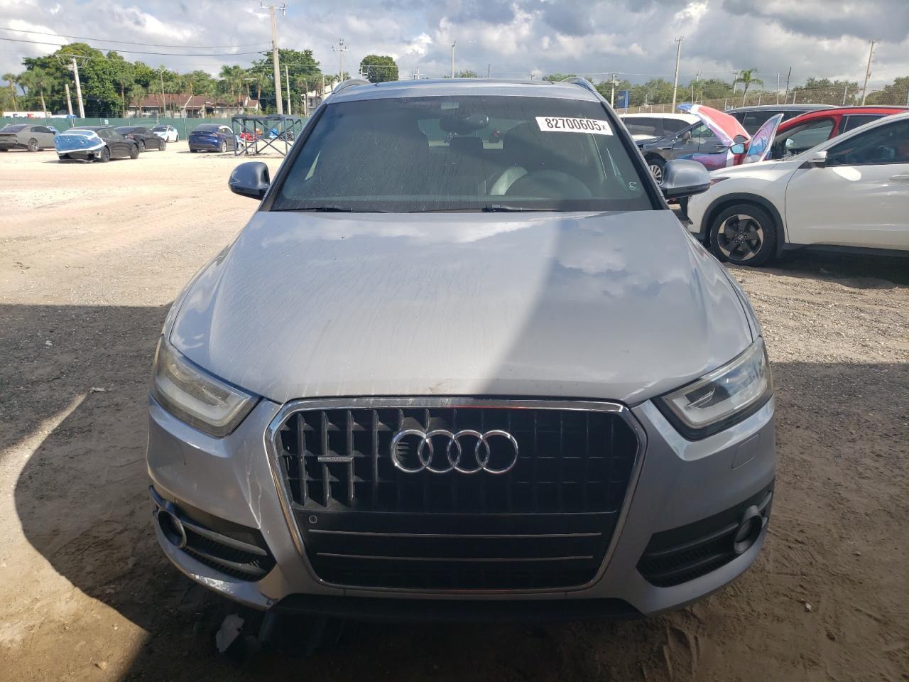 2015 AUDI Q3