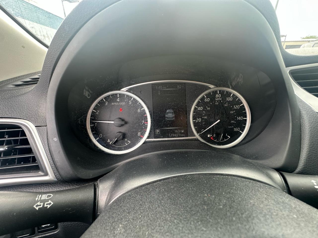 2018 NISSAN SENTRA