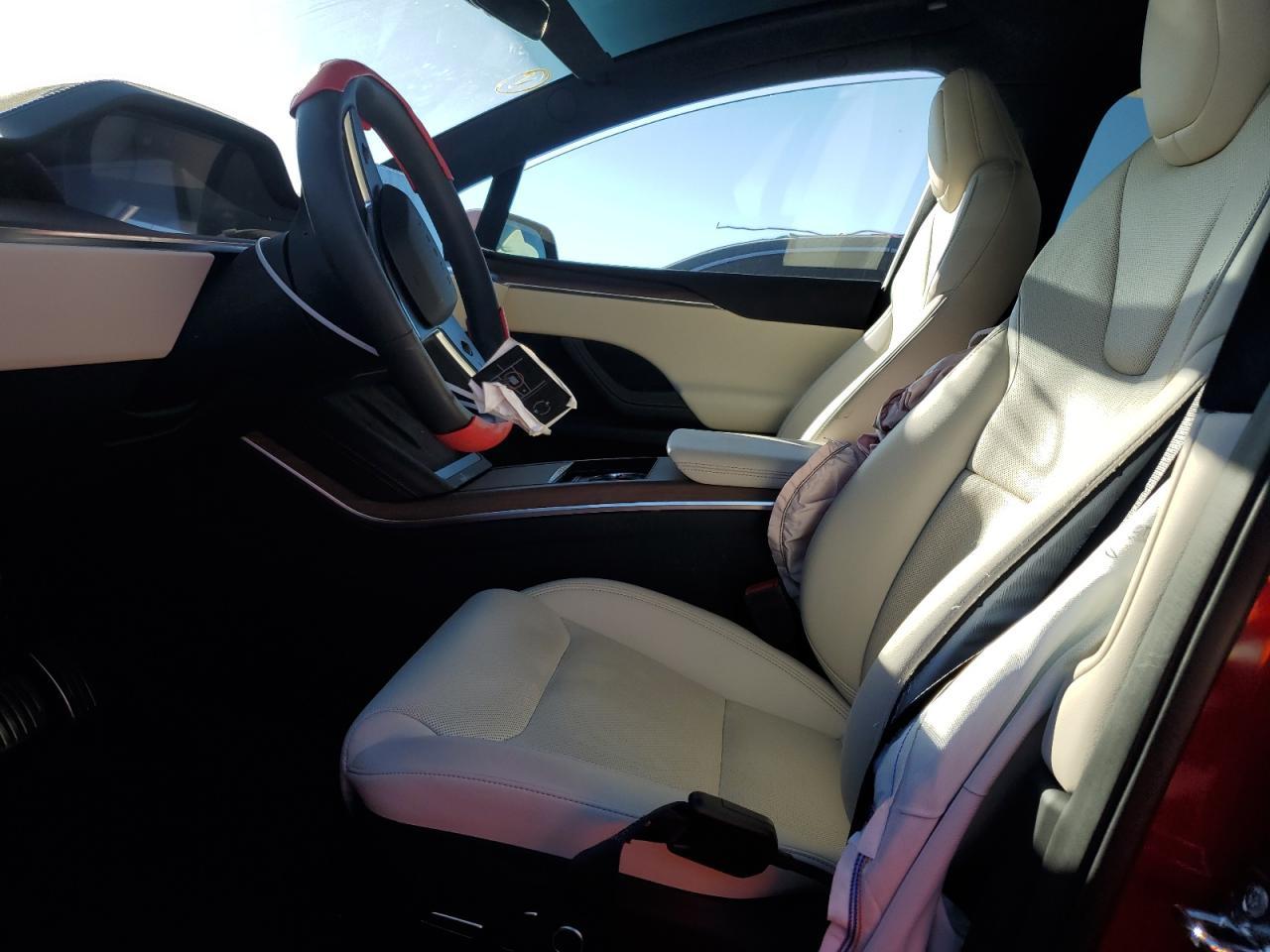 2024 TESLA MODEL X