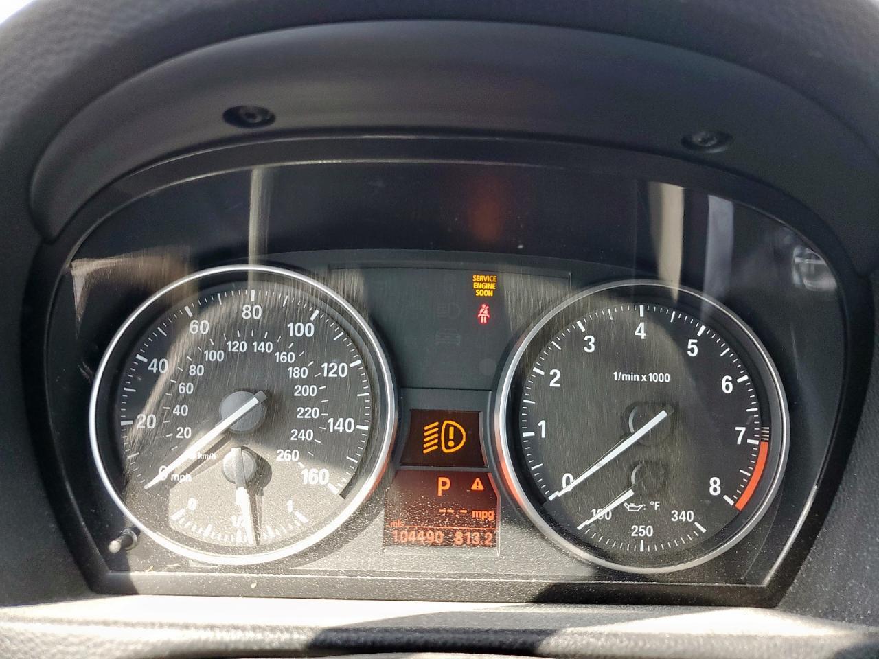 2012 BMW 3 SERIES