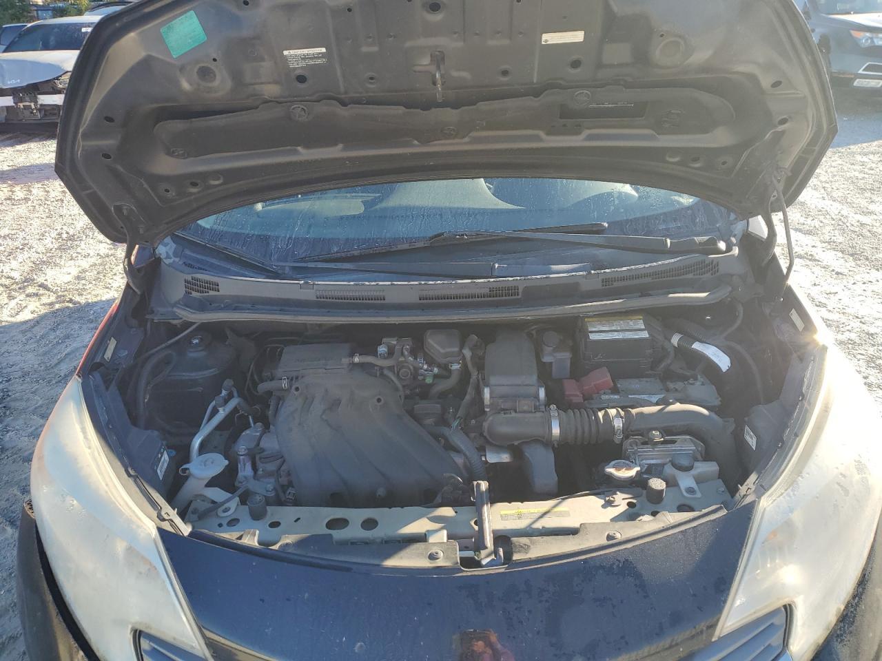2015 NISSAN Versa Note