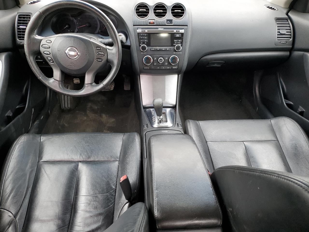 2010 NISSAN ALTIMA