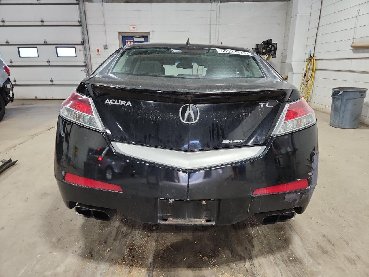 2010 ACURA TL