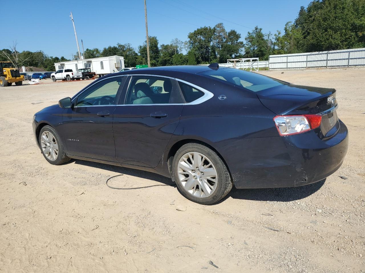 2014 CHEVROLET IMPALA
