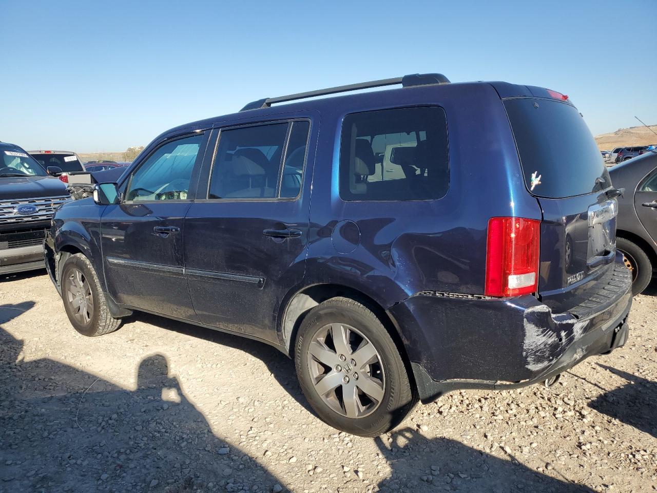 2014 HONDA PILOT