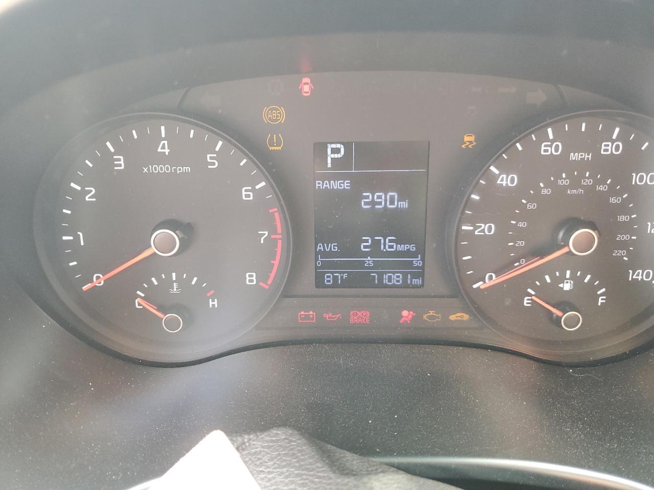 2022 KIA RIO