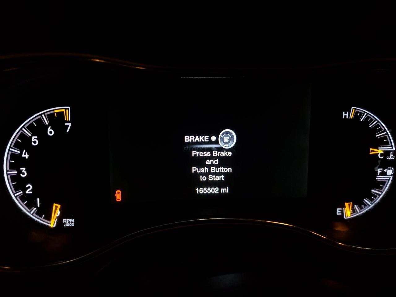 2016 JEEP Grand Cherokee