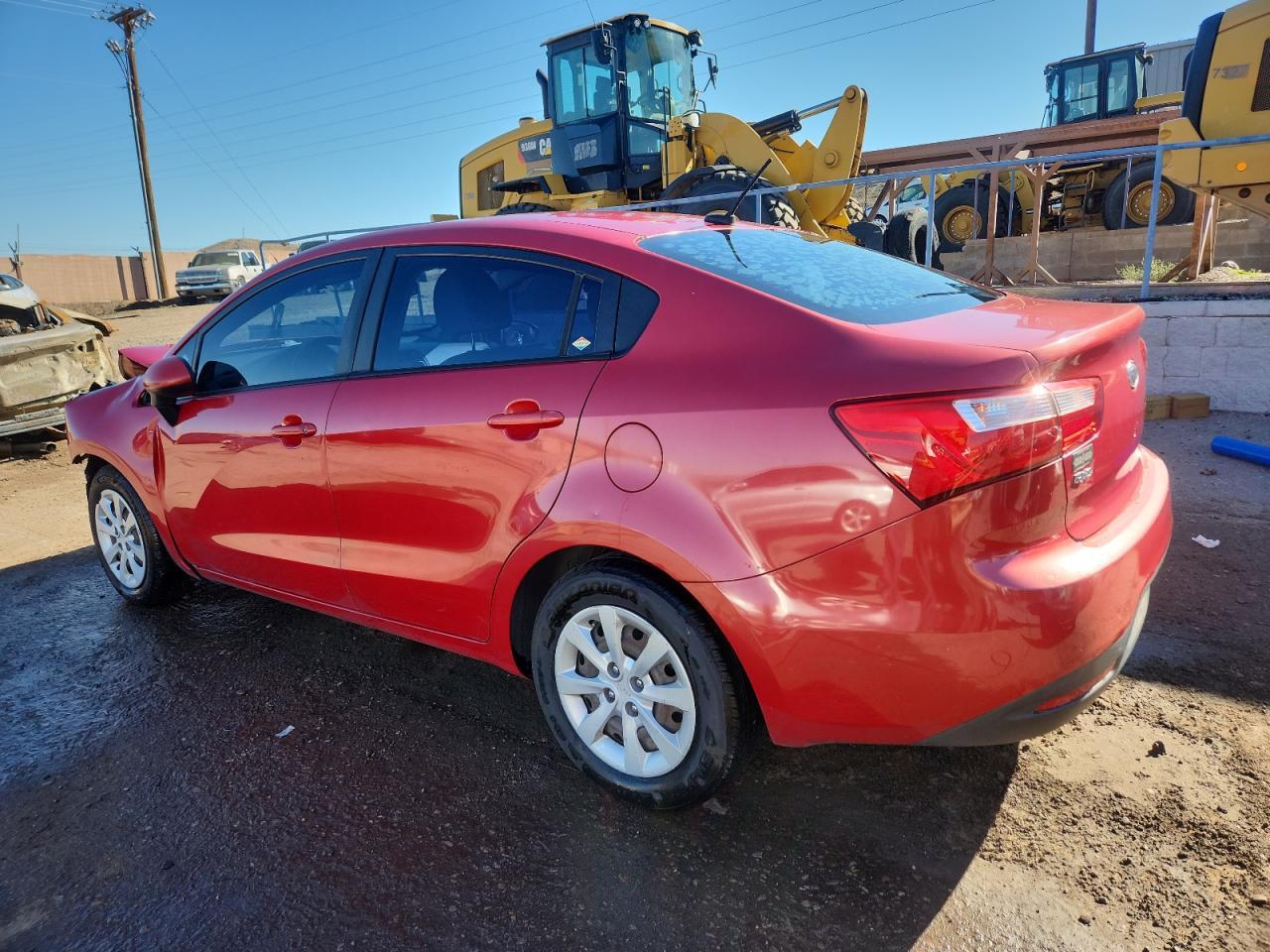 2012 KIA RIO