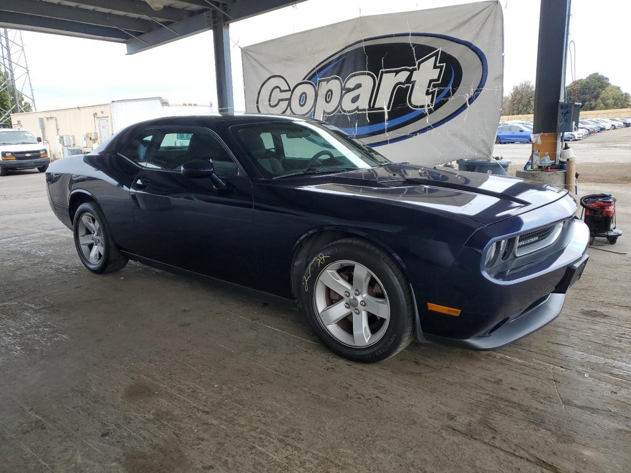 2014 DODGE Challenger