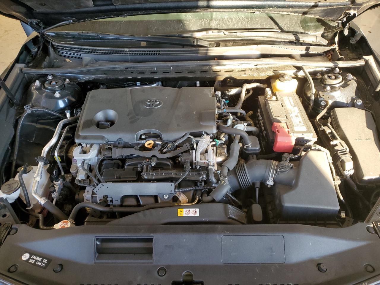 2018 TOYOTA CAMRY