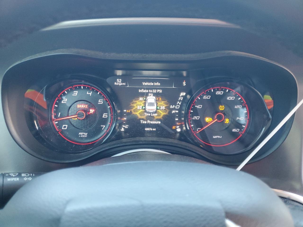 2019 DODGE CHARGER
