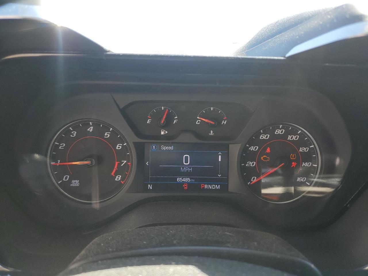2022 CHEVROLET Camaro