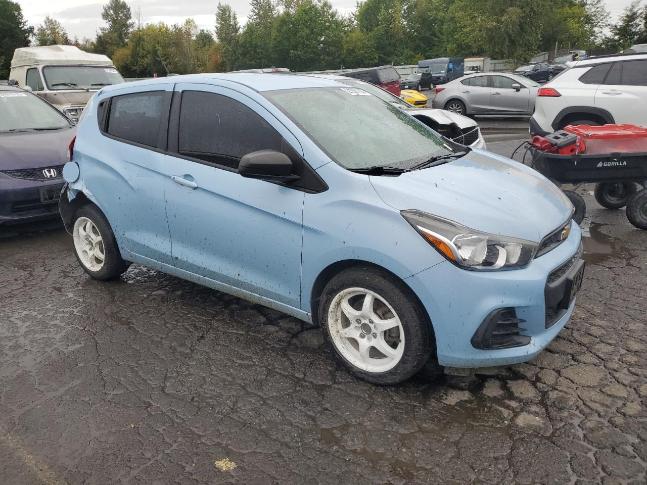 2016 CHEVROLET Spark