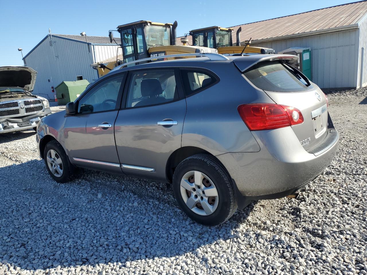 2014 NISSAN ROGUE