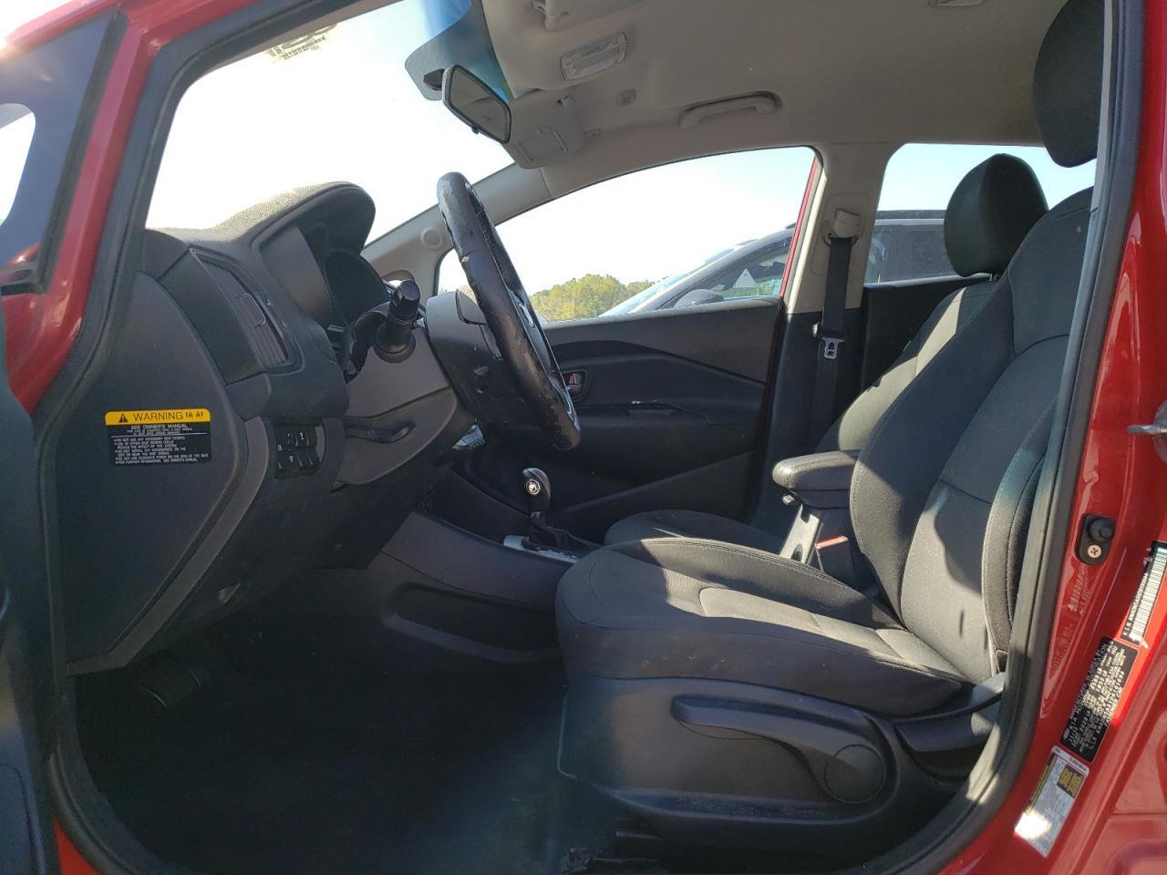 2013 KIA RIO