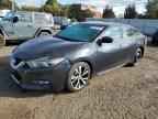 2016 NISSAN Maxima