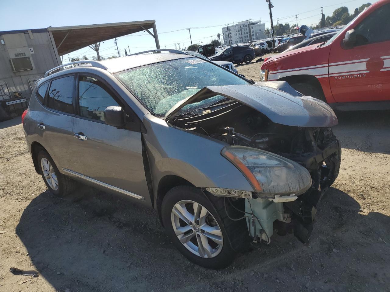 2015 NISSAN ROGUE