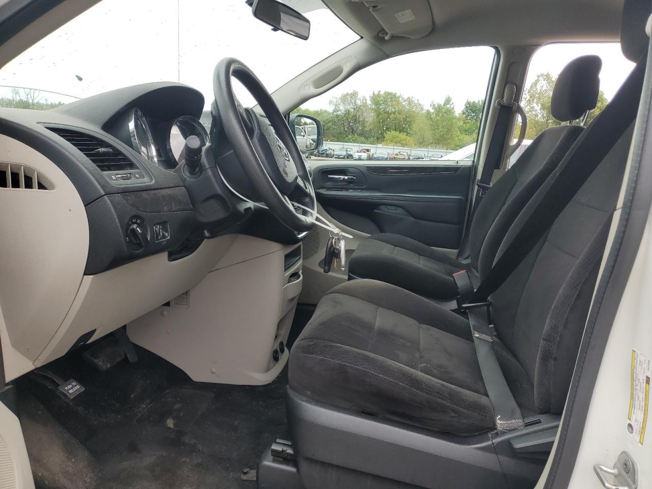 2012 DODGE GRAND CARAVAN