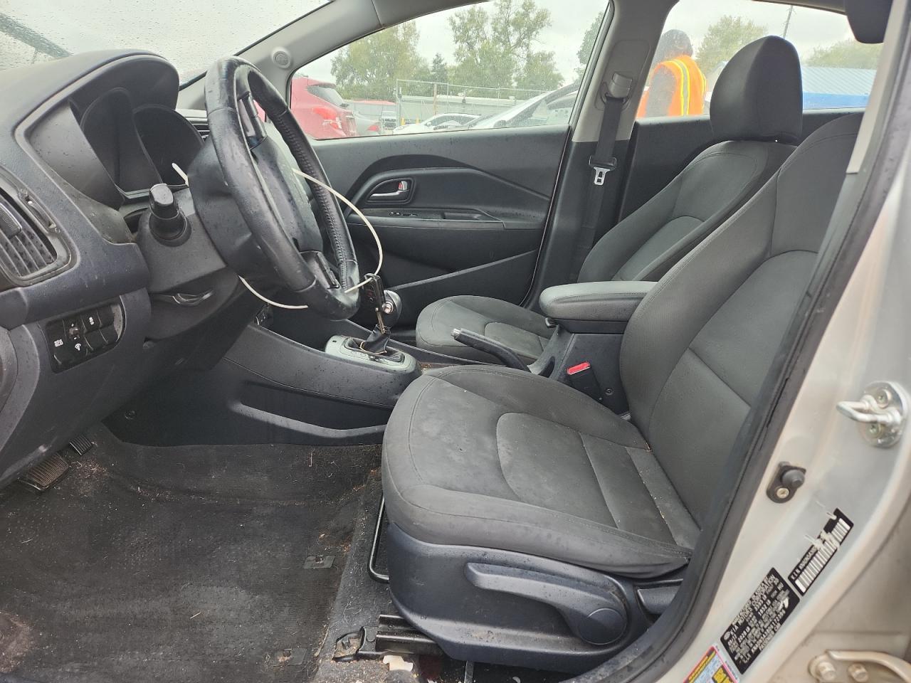 2013 KIA RIO