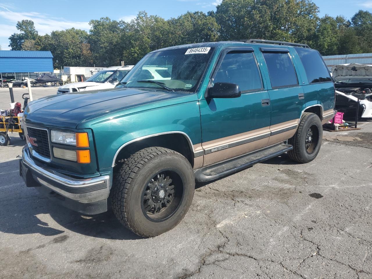 1998 GMC Yukon