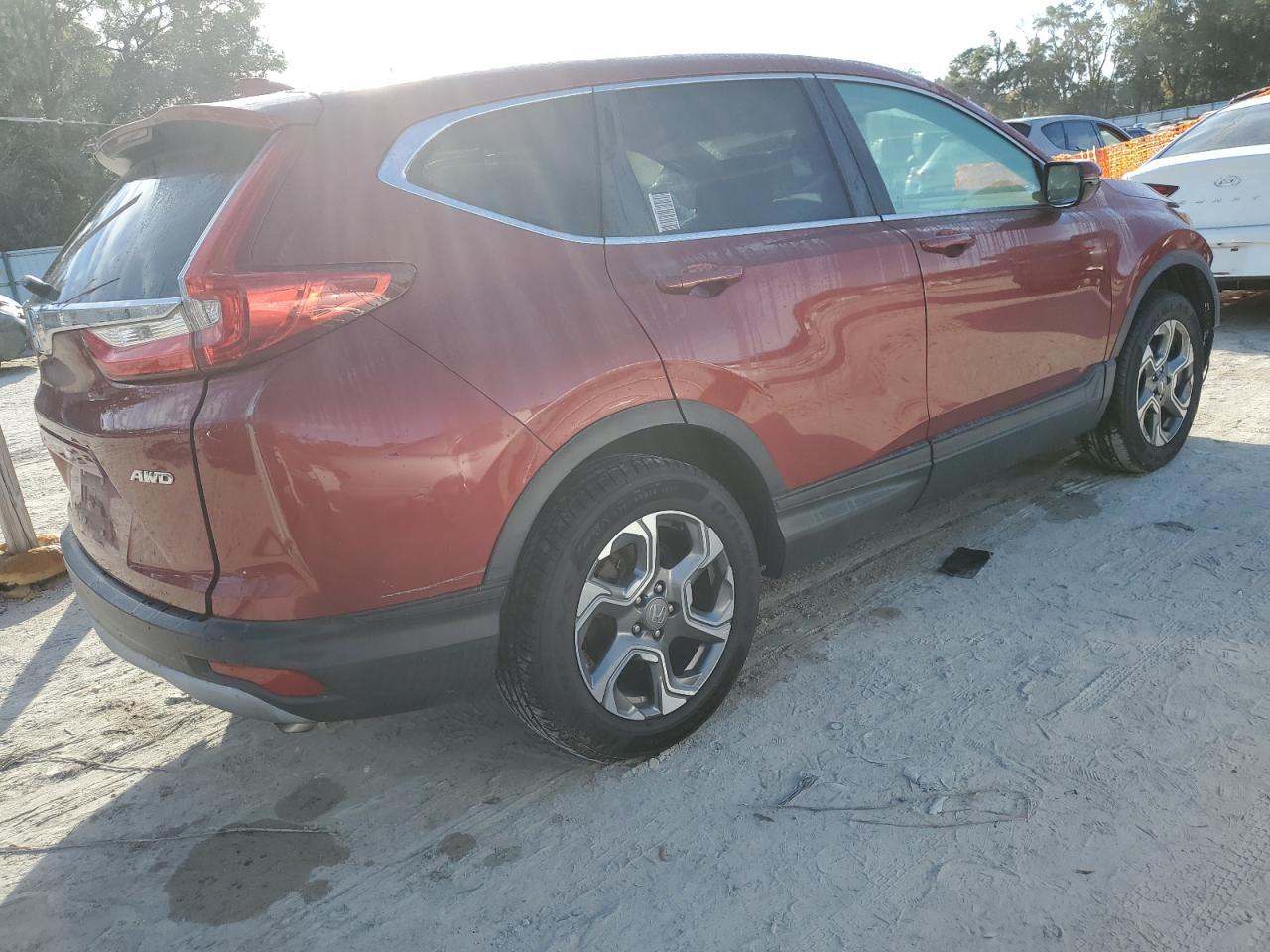2019 HONDA CR-V