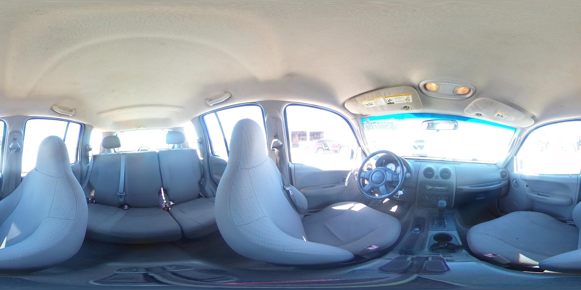 2004 JEEP Liberty