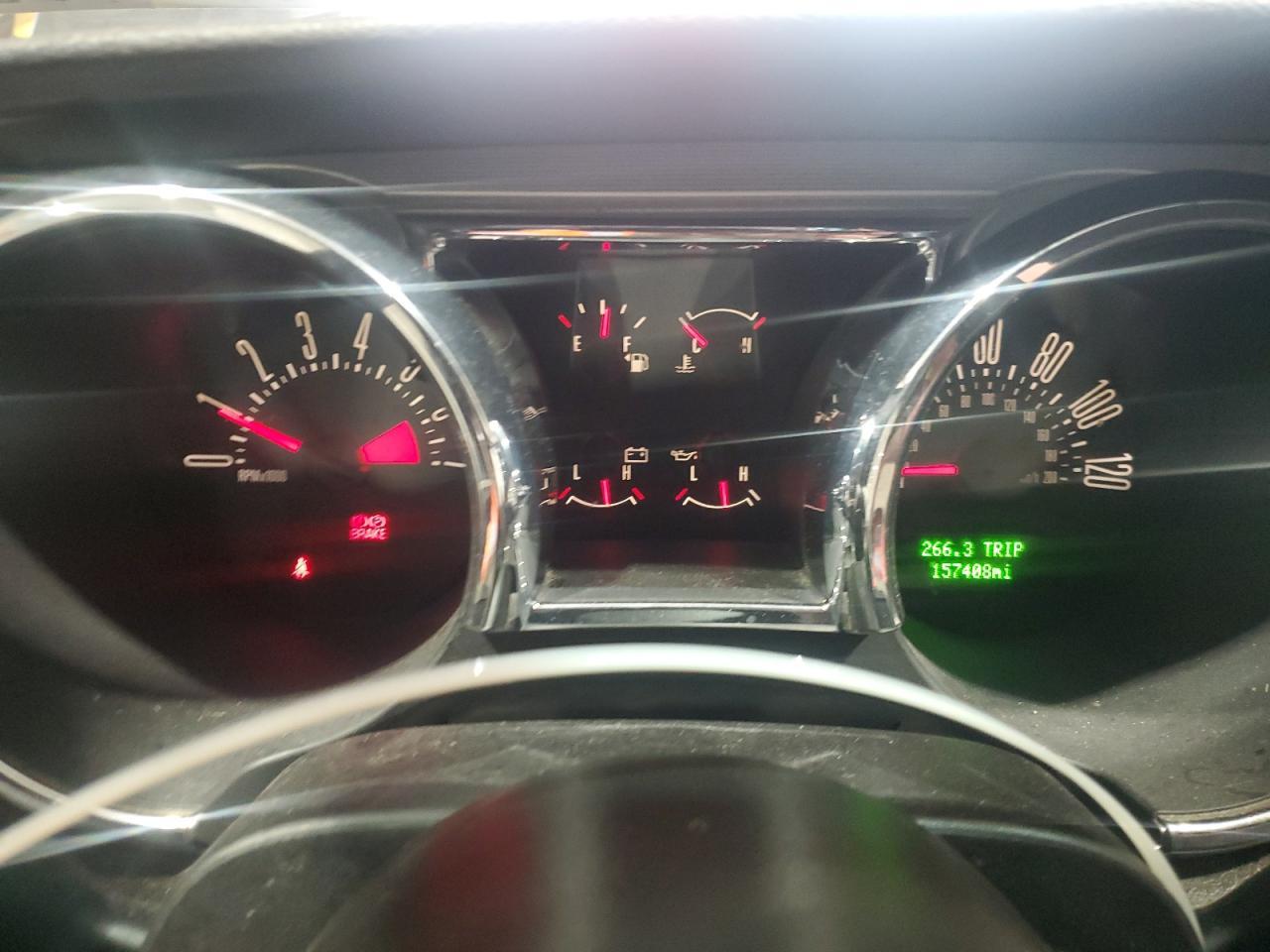 2008 FORD MUSTANG
