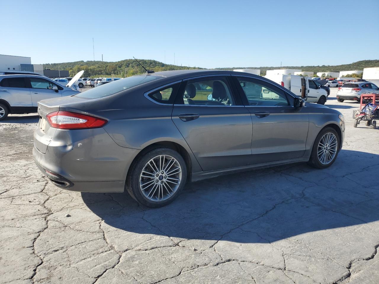 2014 FORD FUSION