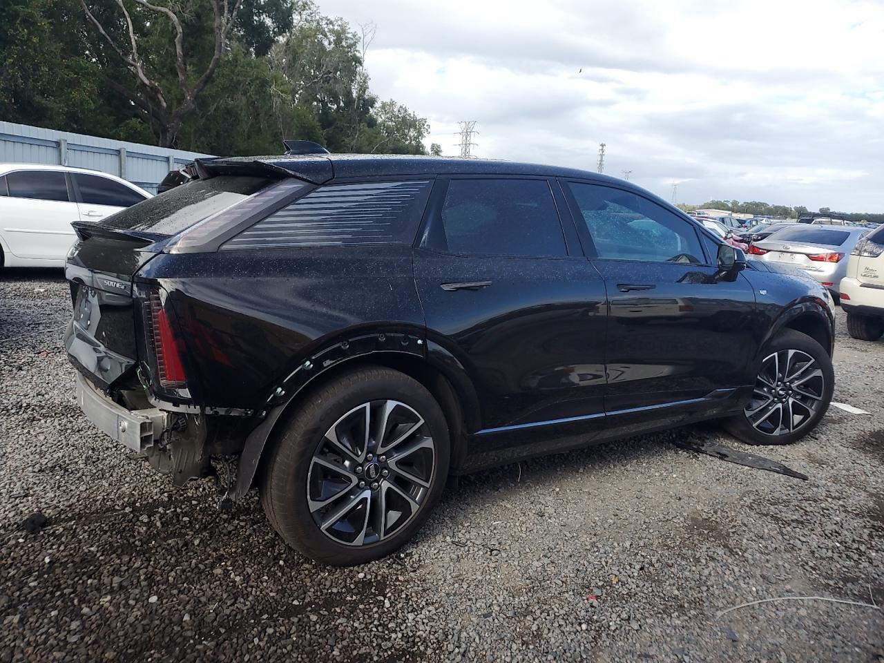 2025 CADILLAC OPTIQ