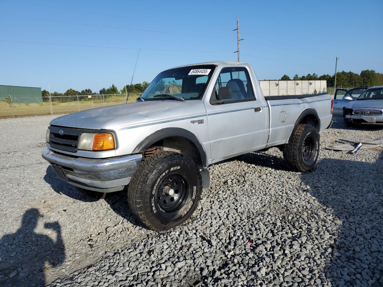 1993 FORD RANGER