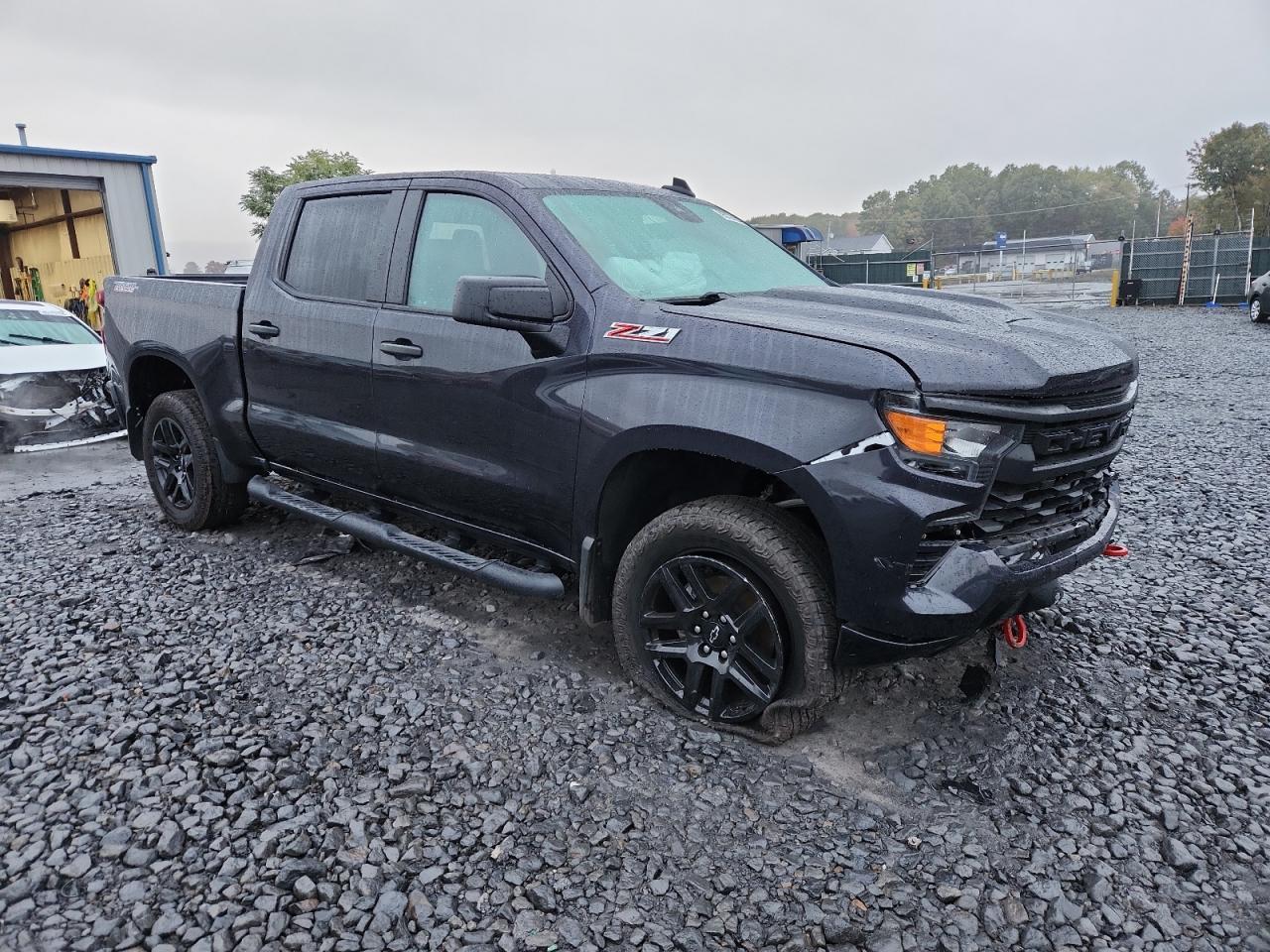 2022 CHEVROLET Silverado