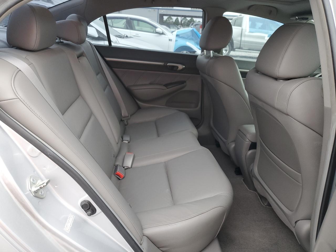 2010 HONDA CIVIC